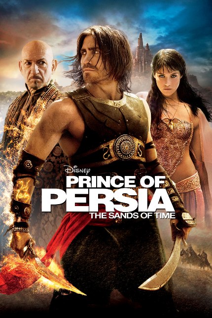 სპარსეთის პრინცი: დროის ქვიშები / Prince of Persia: The Sands of Time (ქართულად, qartulad)