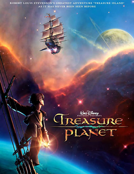 განძის პლანეტა / Treasure Planet (ქართულად, qartulad)