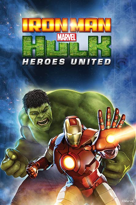 რკინის კაცი და ჰალკი: გმირების კავშირი / Iron Man & Hulk: Heroes United (ქართულად, qartulad)