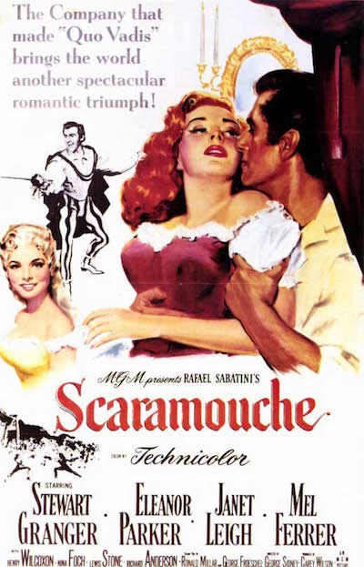 Scaramouche / სკარამუში (ქართულად, qartulad)