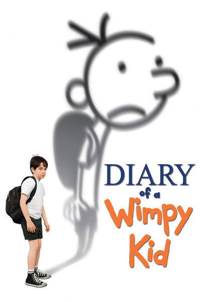 Diary of A Wimpy Kid / წრიპა ბიჭის დღიური (ქართულად, qartulad)