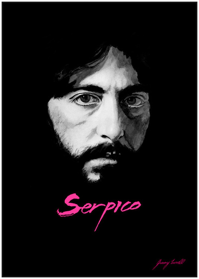 Serpico / სერპიკო (ქართულად, qartulad)