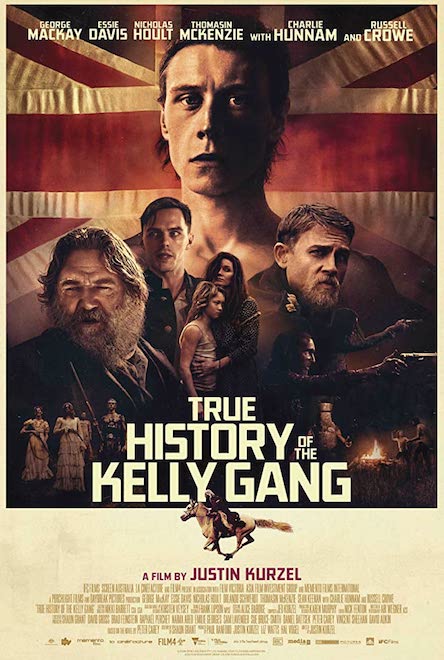 კელის ბანდის ნამდვილი ამბავი / True History of the Kelly Gang (ქართულად, qartulad)