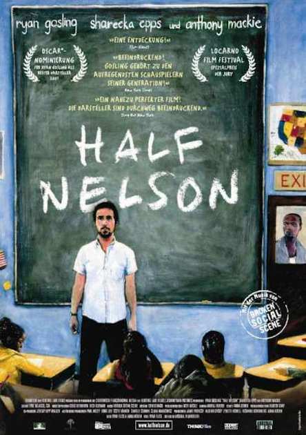 ნახევარი ნელსონი / Half Nelson (ქართულად, qartulad)