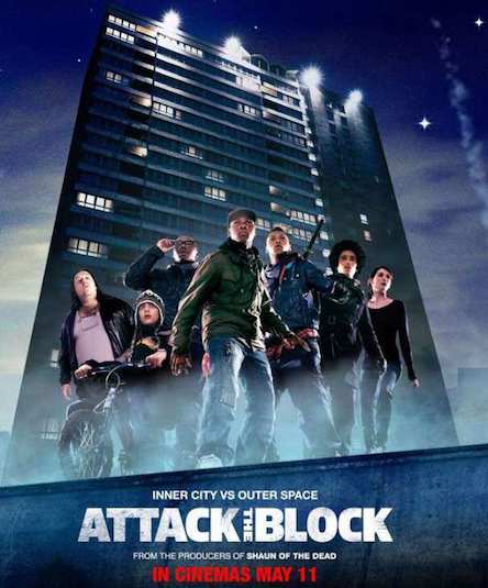 თავდასხმა კვარტალზე / Attack the Block (ქართულად, qartulad)