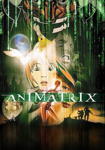 ანიმატრიცა / The Animatrix (ქართულად, qartulad)