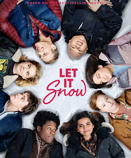 დაე ითოვოს / Let It Snow (ქართულად, qartulad)