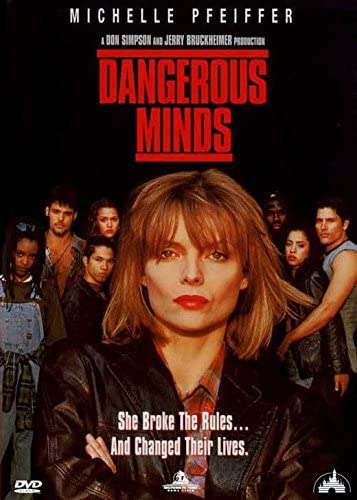 ძნელად აღსაზრდელები / Dangerous Minds (ქართულად, qartulad)