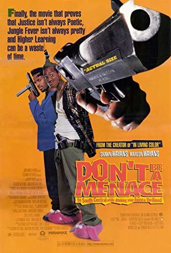 არ დაემუქრო სამხრეთ ცენტრალს / Don't Be a Menace to South Central