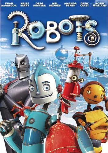 რობოტები / Robots (ქართულად, qartulad)