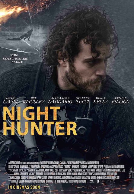 ღამის მონადირე / Night Hunter (ქართულად, qartulad)