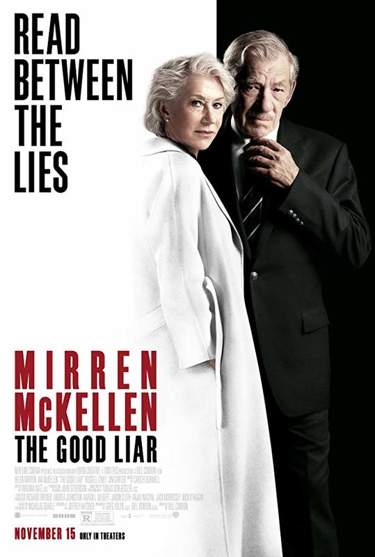 კარგი მატყუარა / The Good Liar (ქართულად, qartulad)