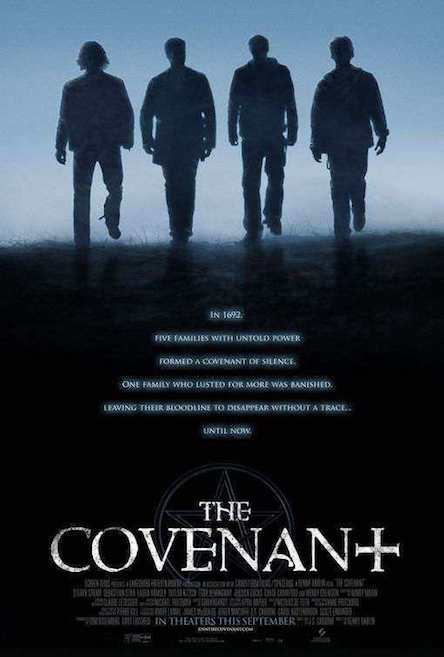 გარიგება ეშმაკთან / The Covenant / garigeba eshmaktan (ქართულად, qartulad)