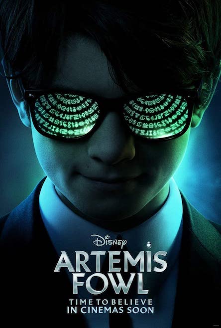 არტემის ფოული / Artemis Fowl / artemis fouli (ქართულად, qartulad)