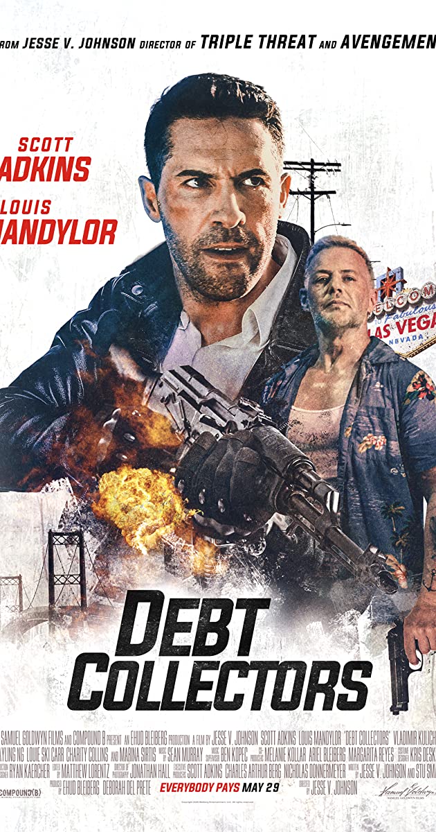 ვალების შემგროვებელი / The Debt Collector (ქართულად, qartulad)