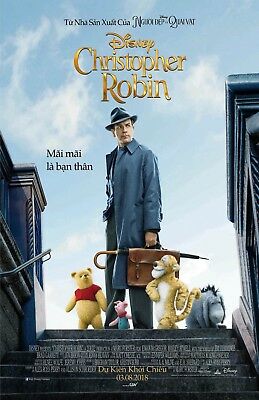 კრისტოფერ რობინი / Christopher Robin (ქართულად, qartulad)