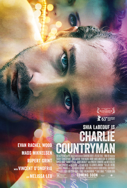 სიკვდილამდე შეყვარება / The Necessary Death of Charlie Countryman (ქართულად, qartulad)