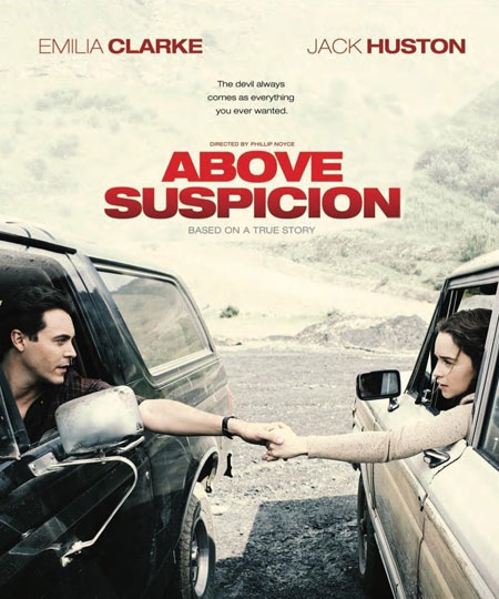 ეჭვს გარეშე / Above Suspicion (ქართულად, qartulad)