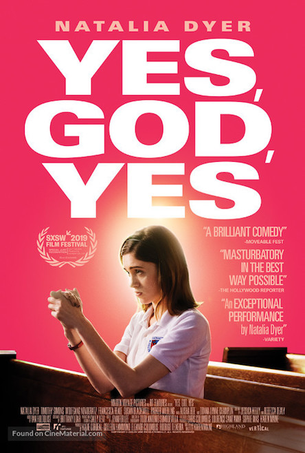 კი, ღმერთო, კი / Yes, God, Yes (ქართულად, qartulad)