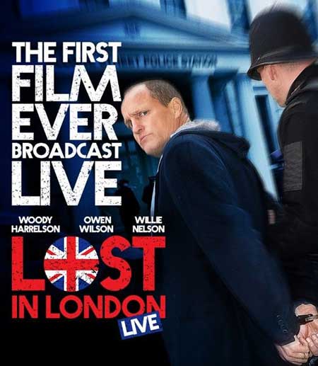 ლონდონში დაკარგული / Lost in London (ქართულად, qartulad)