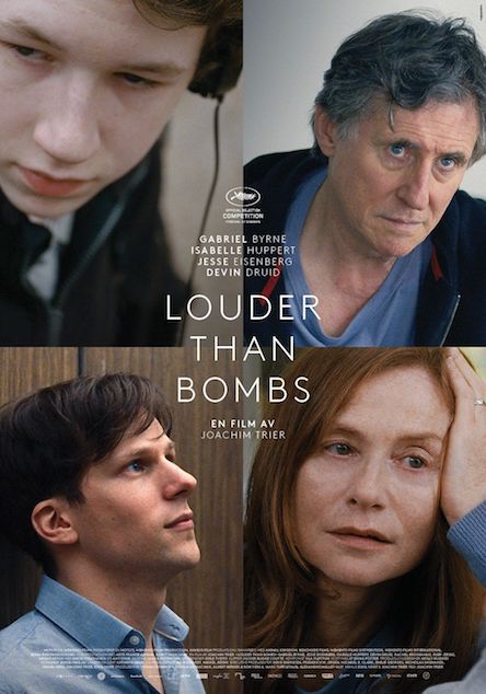 ბომბებზე ხმამაღალი / Louder Than Bombs (ქართულად, qartulad)