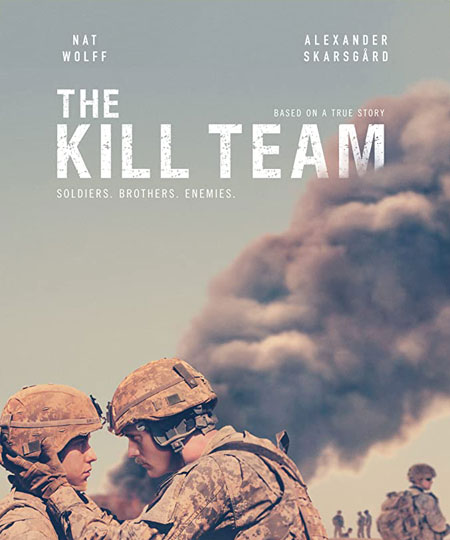 სასიკვდილო გუნდი / The Kill Team (ქართულად, qartulad)