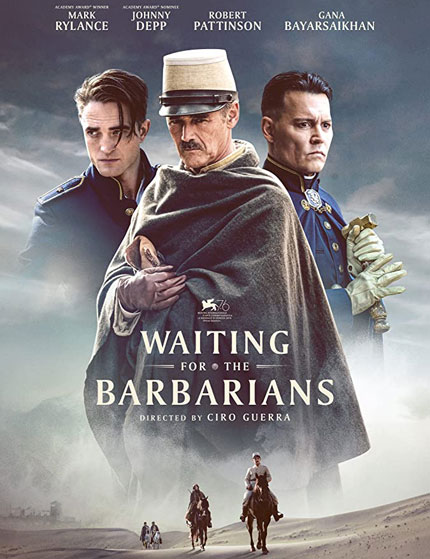 ბარბაროსების მოლოდინში / Waiting for the Barbarians (ქართულად, qartulad)