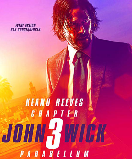 ჯონ უიკი 3: მოემზადე ომისთვის / John Wick: Chapter 3 – Parabellum (ქართულად, qartulad)