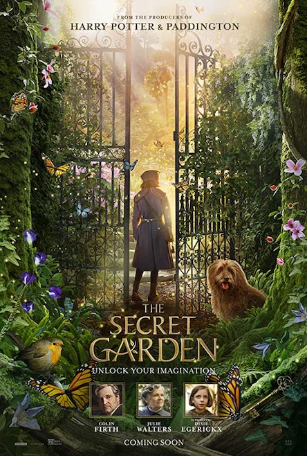 საიდუმლო ბაღი / The Secret Garden (ქართულად, qartulad)