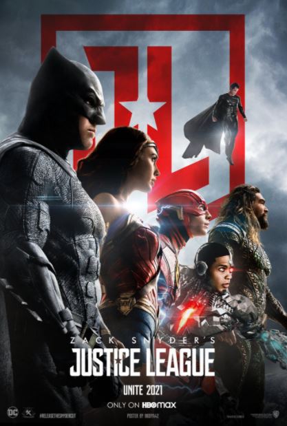 ზაკ სნაიდერის სამართლიანობის ლიგა / Zack Snyder's Justice League (ქართულად,qartulad)