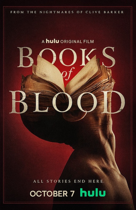 სისხლიანი წიგნები / Books of Blood (ქართულად, qartulad)