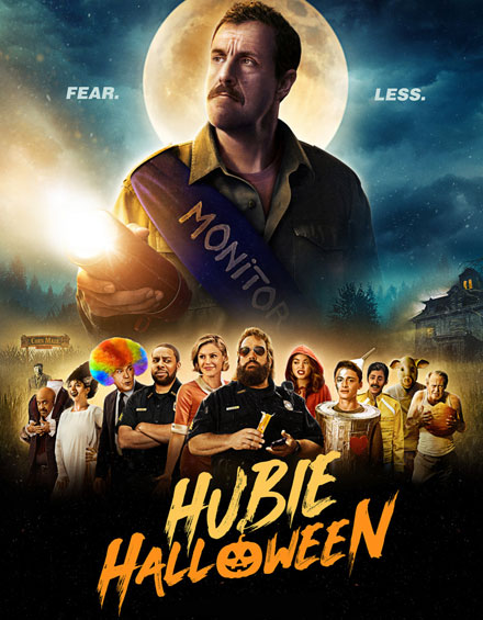 ჰუბის ჰელოუინი / Hubie Halloween (ქართულად, qartulad)