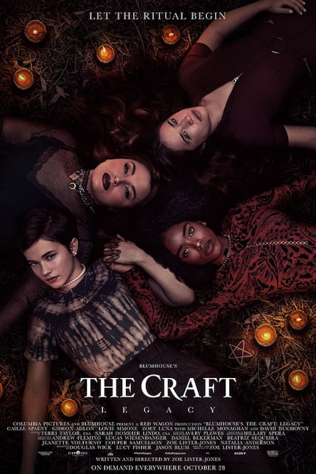 ჯადოქრობა: მემკვიდრეობა / The Craft: Legacy (ქართულად, qartulad)