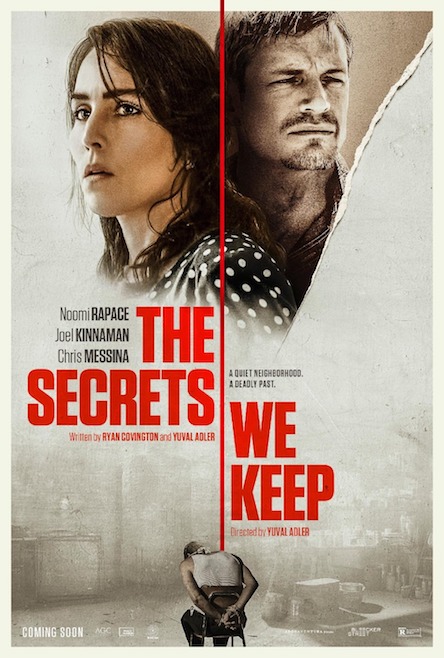 საიდუმლოებები, რომლებსაც ვინახავთ / The Secrets We Keep (ქართულად, qartulad)