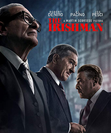 ირლანდიელი / The Irishman (ქართულად, qartulad)