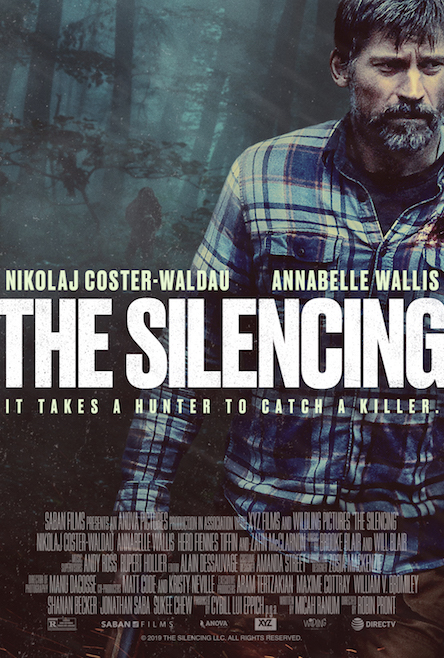 დადუმება / The Silencing / mdumareba (ქართულად, qartulad)