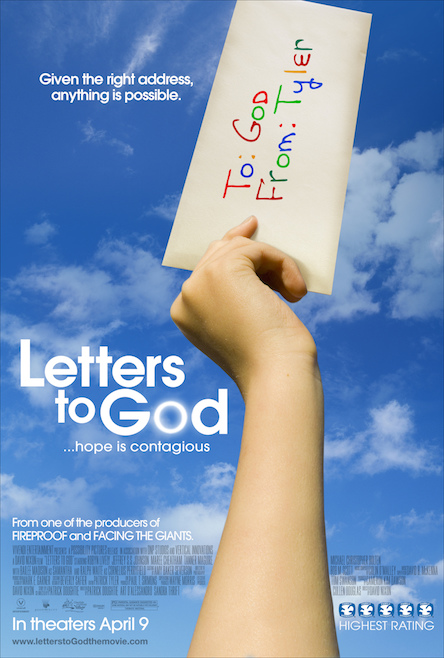 წერილები ღმერთს / Letters to God (ქართულად, qartulad)