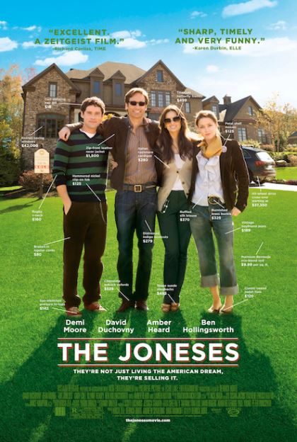 ჯონსების ოჯახი / The Joneses (ქართულად, qartulad)