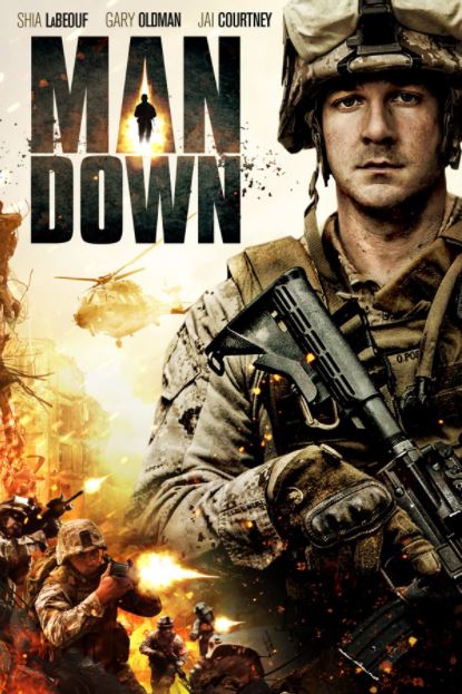 დაღუპულები / Man Down (ქართულად, qartulad)