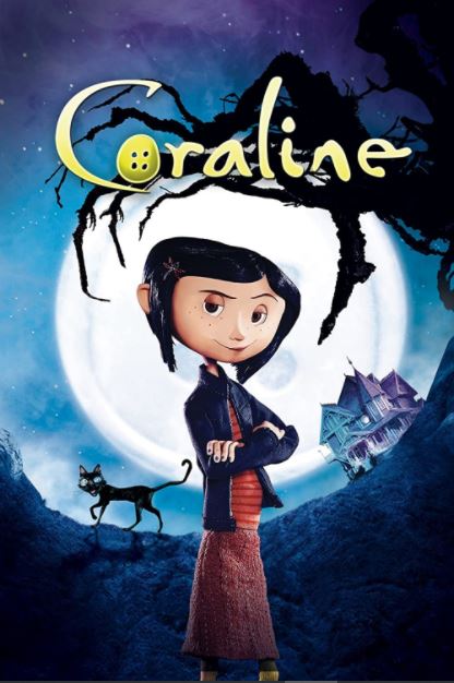 კორალაინი / Coraline / koralaini (qartulad, ქართულად)