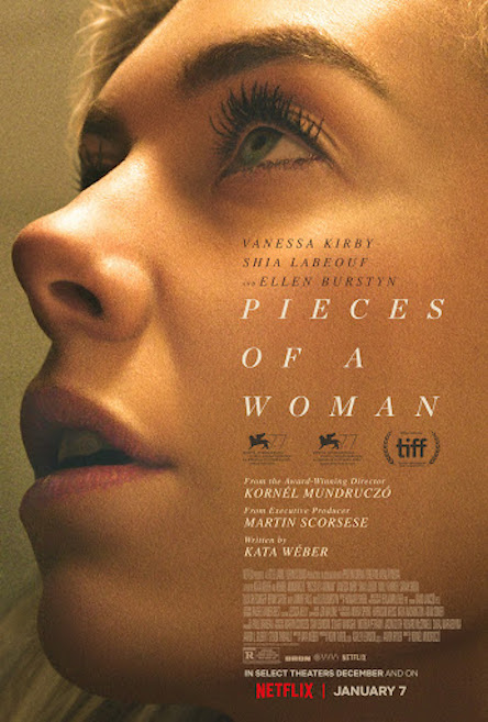 ქალის ნამსხვრევები / Pieces Of A Woman (ქართულად, qartulad)