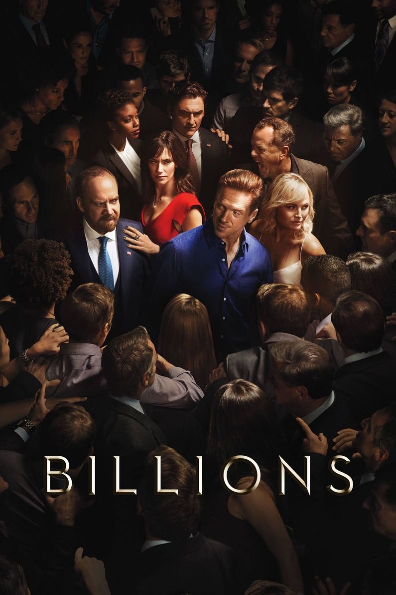 მილიარდები / Billions (ქართულად, qartulad)