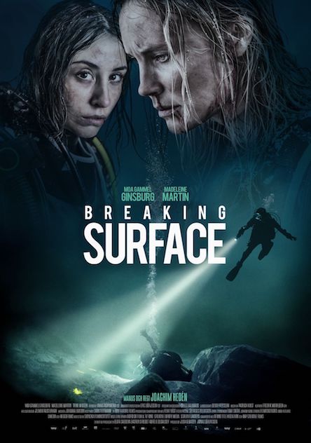 გააპე წყალი / Breaking Surface (ქართულად, qartulad)