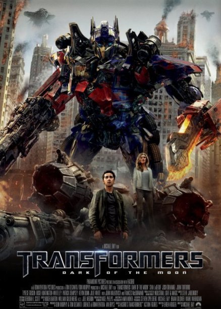 ტრანსფორმერები 3: მთვარის ბნელი მხარე / Transformers: The Dark of the Moon (ქართულად, qartulad)