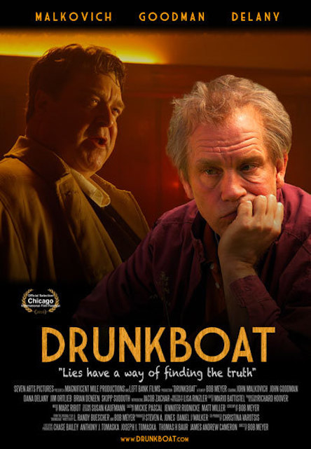 გადამთვრალი / Drunkboat (ქართულად, qartulad)