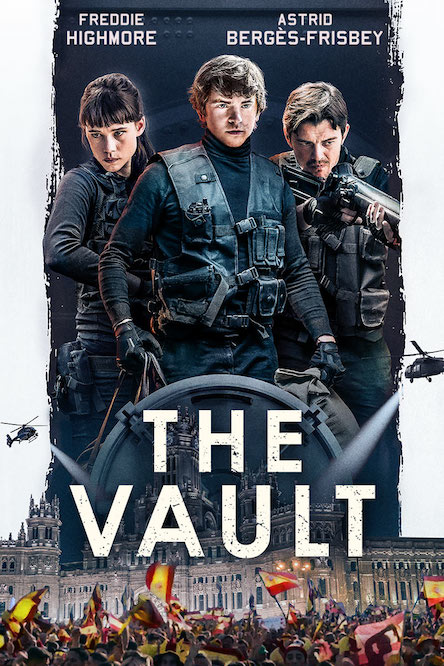 საცავი / The Vault (ქართულად, qartulad)