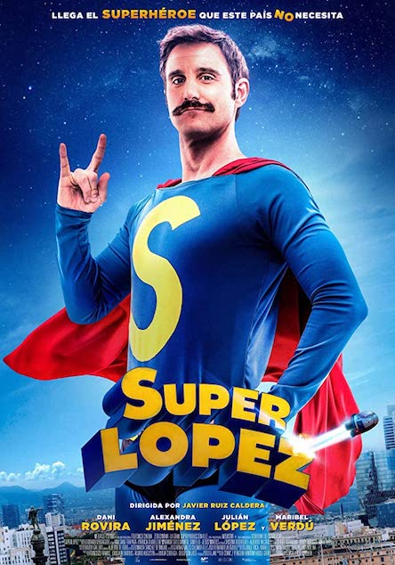 სუპერლოპეზი / Superlopez (ქართულად, qartulad)