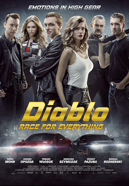 ჯოჯოხეთი. რბოლა ყველაფრისათვის / Diablo. The Race For Everything (ქართულად, qartulad)