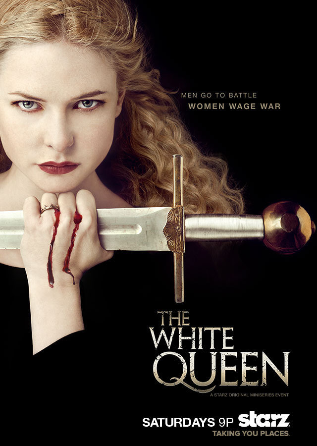 თეთრი დედოფალი / The White Queen (ქართულად, qartulad)