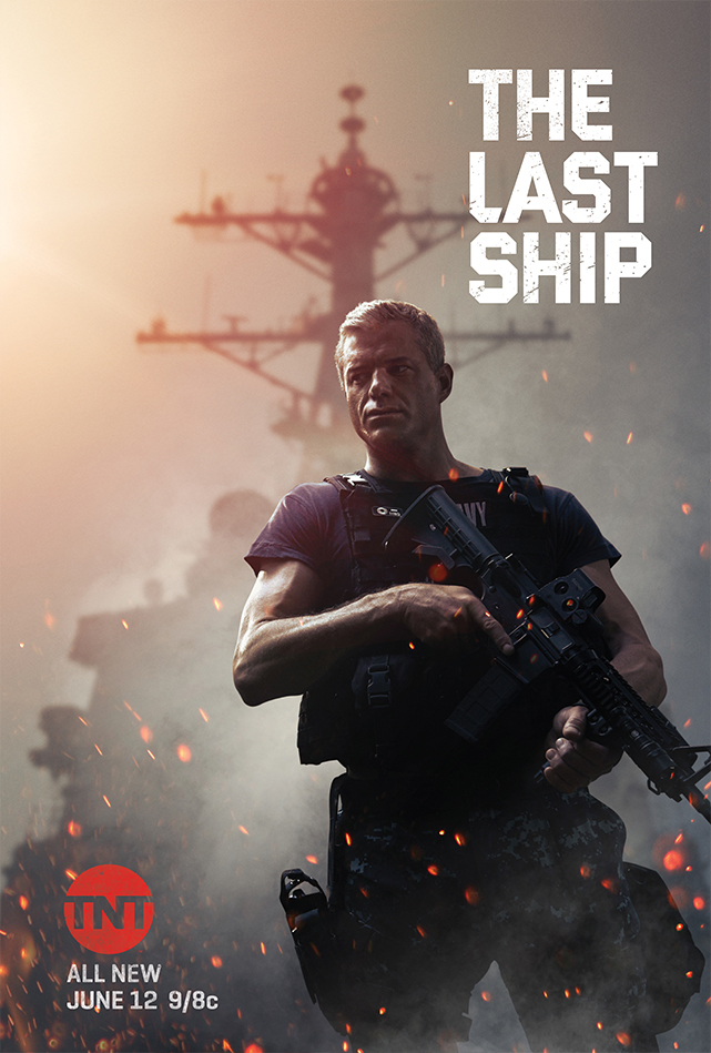 უკანასკნელი გემი / The Last Ship (ქართულად, qartulad)